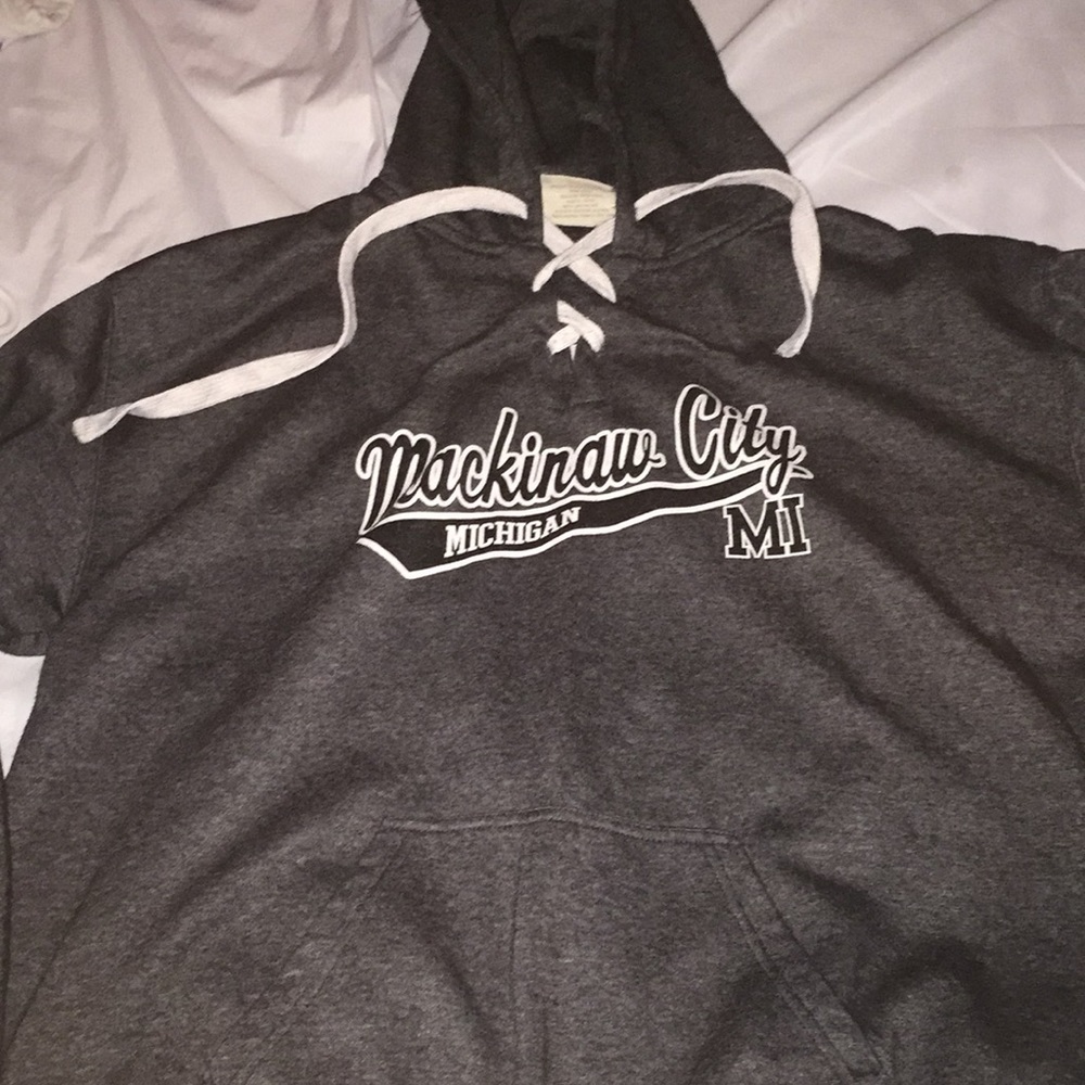 Sweatshirts From Mackinac City